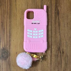(2 for $10) Barbie iPhone 11 Case